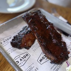 Holy Cow BBQ - Santa Monica - Ribs