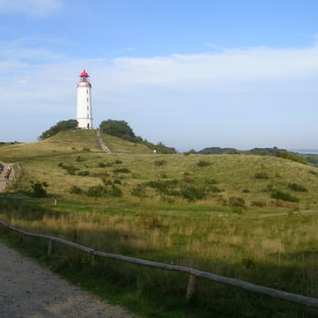 Leuchtturm Dornbusch - Landmarks & Historical Buildings Near Me - Grieben, MV