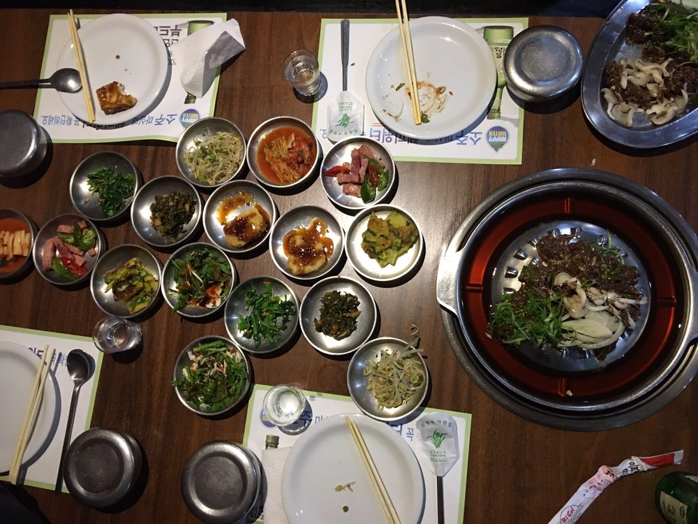 Bicol Restaurante Coreano / Bicol Korean Cuisine