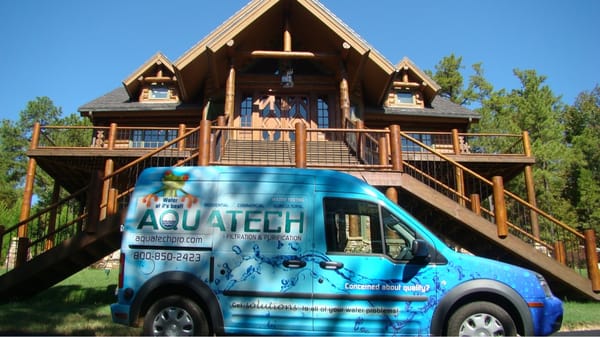 Aquatech Logo