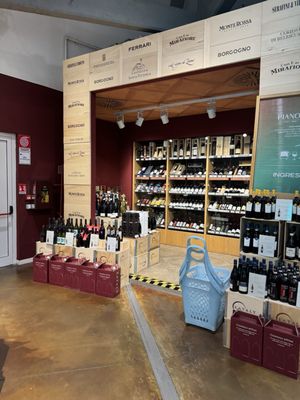 Eataly Milano Smeraldo by null