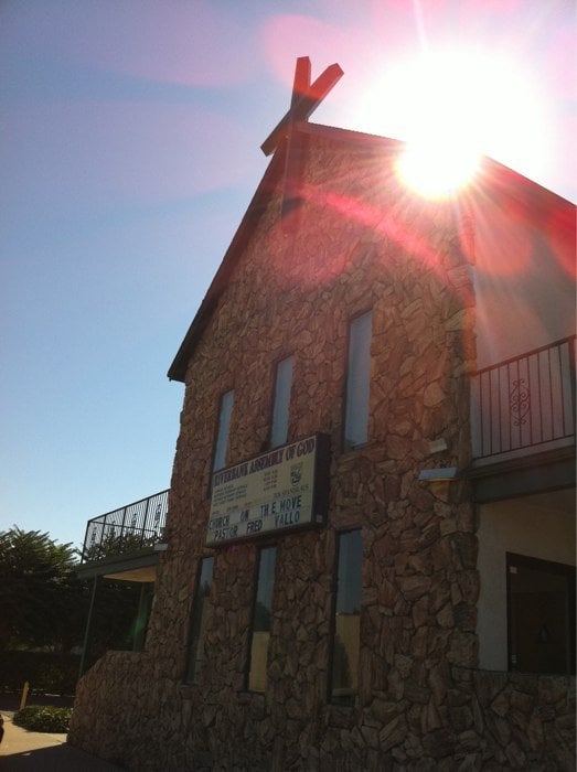 RIVERBANK ASSEMBLY OF GOD Updated August 2024 3126 Stanislaus St