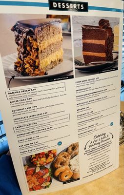 Menu photo 3 TooJay’s Deli - Bakery - Restaurant Altamonte Springs, FL
