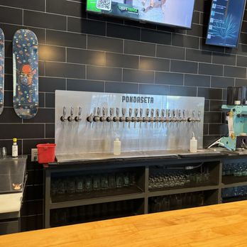Pondaseta Brewing Company - Lotsa taps - Breweries Near Me - Amarillo, Texas Pondaseta Brewing Company - Lotsa taps - Breweries Near Me - Amarillo, Texas