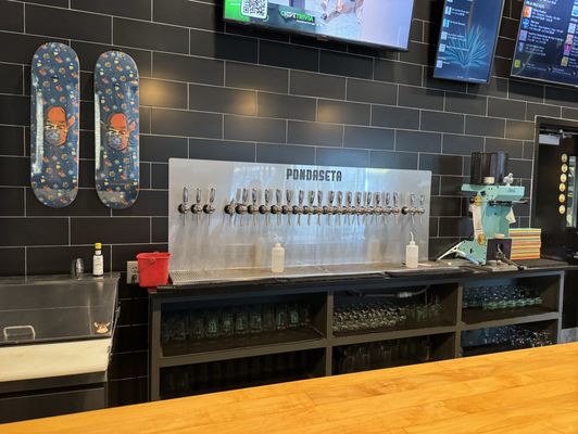 Pondaseta Brewing Co. by null