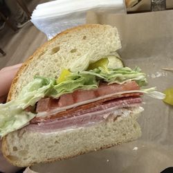 The Corner Deli