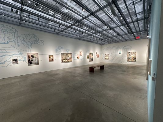 International Center of Photography Museum by null