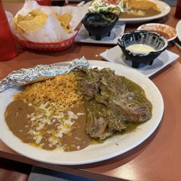 Chile Verdes