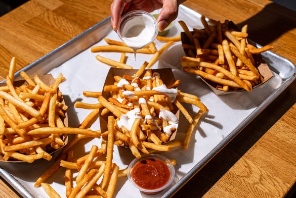 The Kebab Shop by null