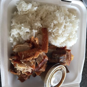 Tita Celia's - Fried lechon kawali - Filipino Near Me - Carson, California Tita Celia's - Fried lechon kawali - Filipino Near Me - Carson, California