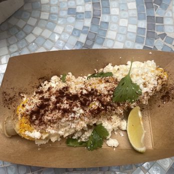 Frita's - Street corn/ elote - Cuban Near Me - Key West, Florida Frita's - Street corn/ elote - Cuban Near Me - Key West, Florida
