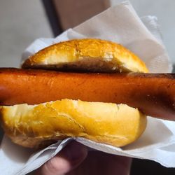 Altstadtmetzgerei Dey - Frankfurter Rindwurst