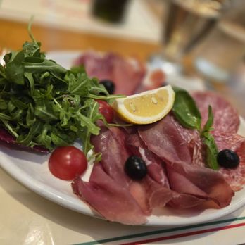 Bizzarro - Antipasto - would have loved a touch more Arugula - Italian Near Me - London, XGL