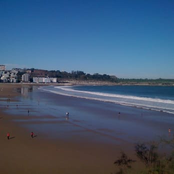 Playa del Sardinero - Beaches Near Me - Santander, S Playa del Sardinero - Beaches Near Me - Santander, S