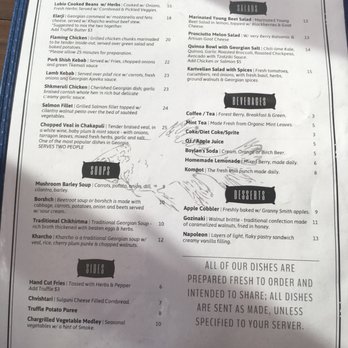 Cheeseboat - Georgian Near Me - Brooklyn, New York