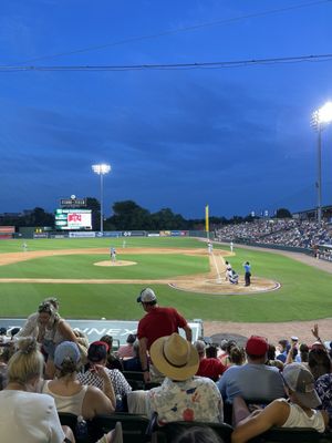 Fluor Field by null