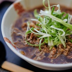 Ichimi Ann - Niku Soba