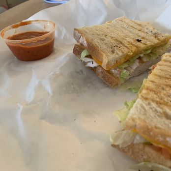 Columbus Baking Company - T.P.L.T. Sandwich - Bakeries Near Me - Syracuse, New York
