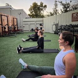Willow Glen Workout Garage