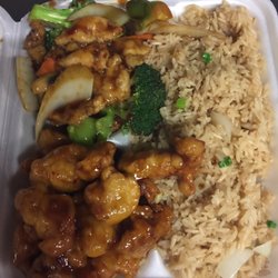 China One - Choose three style meal