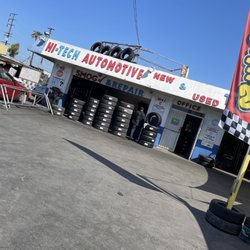 Hi Tech Automotive - This auto shop is amazing!! I give Fred 5 Stars!!