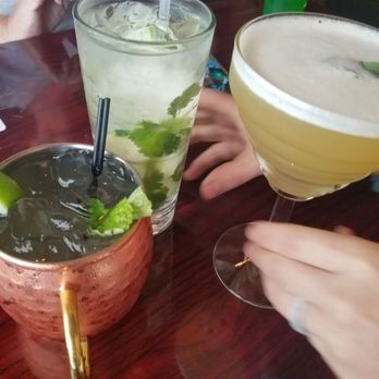Namaste Savannah - Savannah mule, pineapple Express, cucumber - Indian Near Me - Savannah, Georgia Namaste Savannah - Savannah mule, pineapple Express, cucumber - Indian Near Me - Savannah, Georgia
