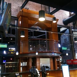 Powerhouse Restaurant - Interior