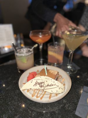 The View Lounge by null