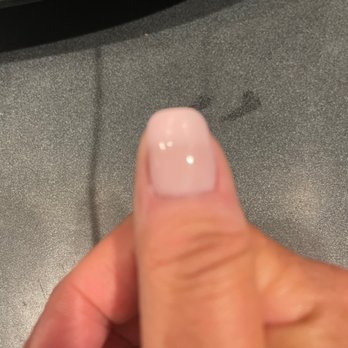 Wildwood Nail Spa - Lumpy application, overlap of polish onto surrounding skin - Nail Salons Near Me - Grover, Missouri Wildwood Nail Spa - Lumpy application, overlap of polish onto surrounding skin - Nail Salons Near Me - Grover, Missouri