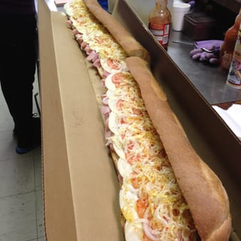Dee's Luncheonette - 6 Foot Heroes for parties - Diners Near Me - Hawthorne, New Jersey Dee's Luncheonette - 6 Foot Heroes for parties - Diners Near Me - Hawthorne, New Jersey
