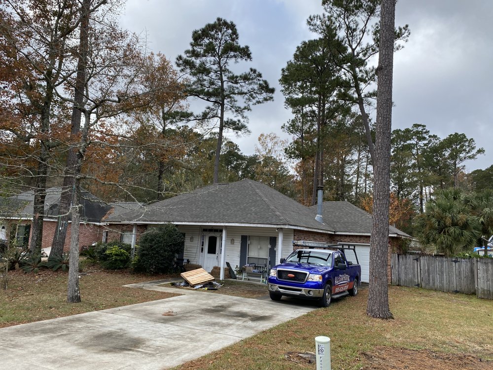 Slide of All Star Roofing