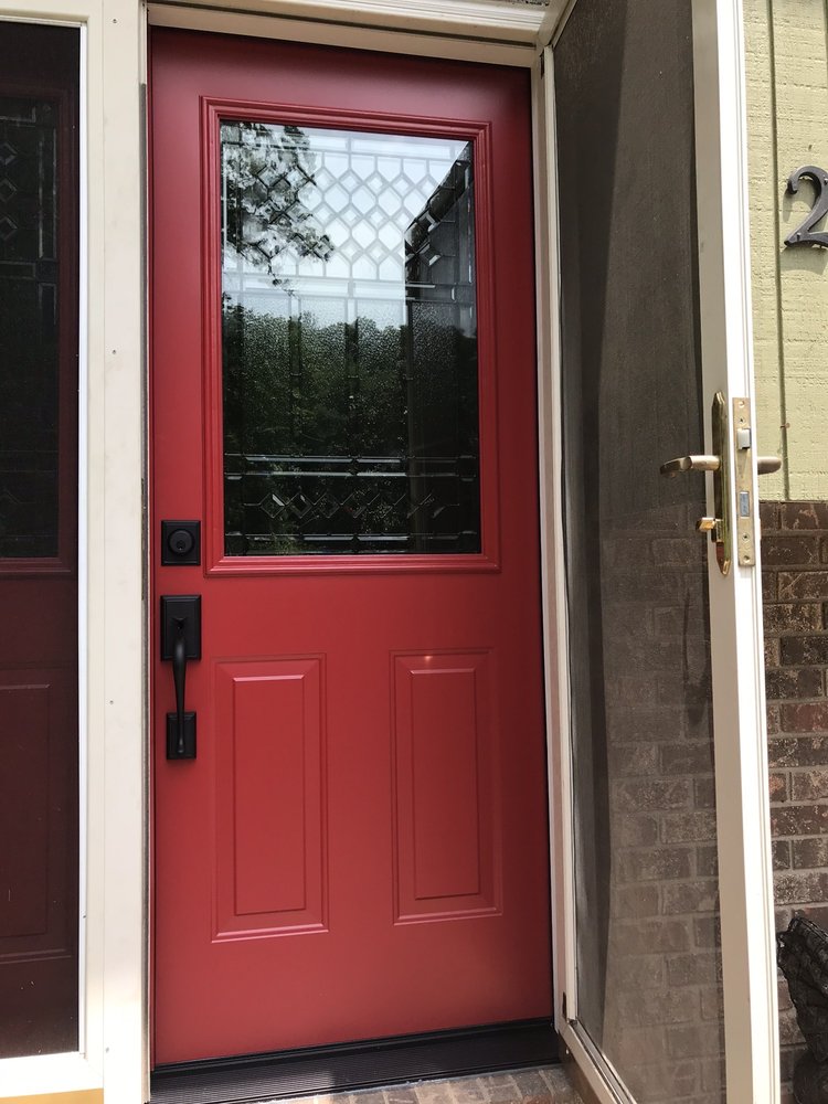 WINDOW AND DOOR SPECIALTIES Updated August 2024 311 Linda Vista Dr