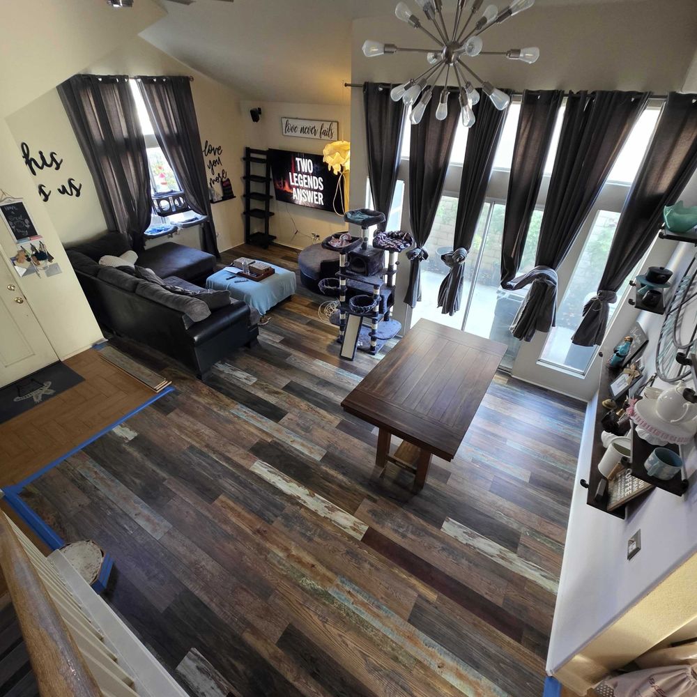 Ferguson Flooring - Living room - Flooring Near Me - Hemet, California Ferguson Flooring - Living room - Flooring Near Me - Hemet, California