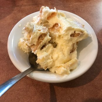 Gumbo Pot - Banana Pudding $2 was today's dessert special. - Cajun/Creole Near Me - Vicksburg, Mississippi