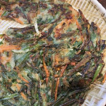 Jinsol Gukbap - 3rd St - Leek Pancake - Korean Near Me - Los Angeles, California