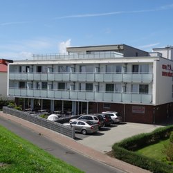 Hotel Hafen Büsum