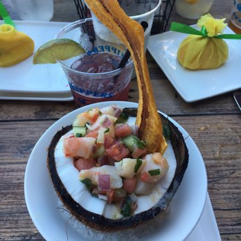 Skipper's Dockside - Ceviche - Seafood Near Me - Key Largo, Florida Skipper's Dockside - Ceviche - Seafood Near Me - Key Largo, Florida