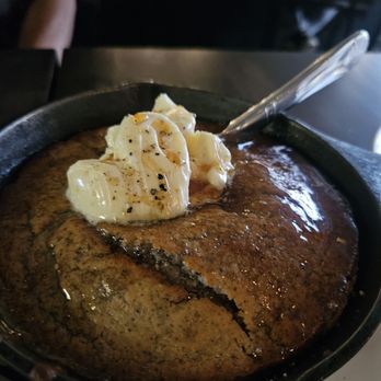 The Attic - Corn bread - Breakfast & Brunch Near Me - Long Beach, California The Attic - Corn bread - Breakfast & Brunch Near Me - Long Beach, California
