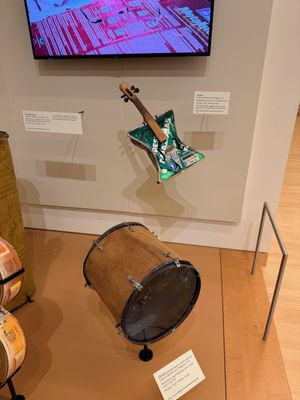 Musical Instrument Museum by null Musical Instrument Museum by null