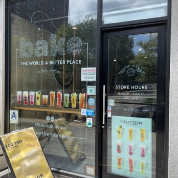 Bake Culture - Bakeries Near Me - New York, New York