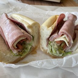 Italian Hoagie