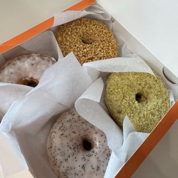 Old Ferry Donut - Flavors are delicious. - Donuts Near Me - San Gabriel, California Old Ferry Donut - Flavors are delicious. - Donuts Near Me - San Gabriel, California