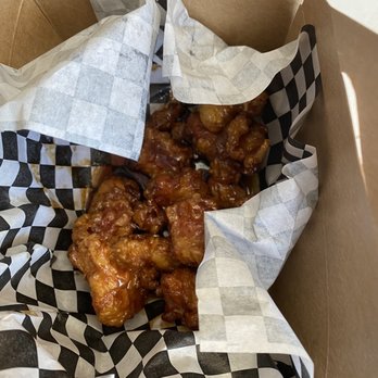 ON Korean Kitchen - Crunch Chicken - Korean Near Me - Corona, California ON Korean Kitchen - Crunch Chicken - Korean Near Me - Corona, California