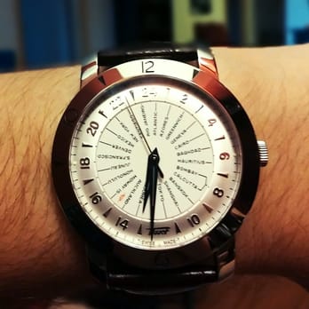 The Diamond Ring Co. - My new Tissot Heritage Navigator; what a great timepiece! - Jewelry Near Me - Santa Clara, California The Diamond Ring Co. - My new Tissot Heritage Navigator; what a great timepiece! - Jewelry Near Me - Santa Clara, California