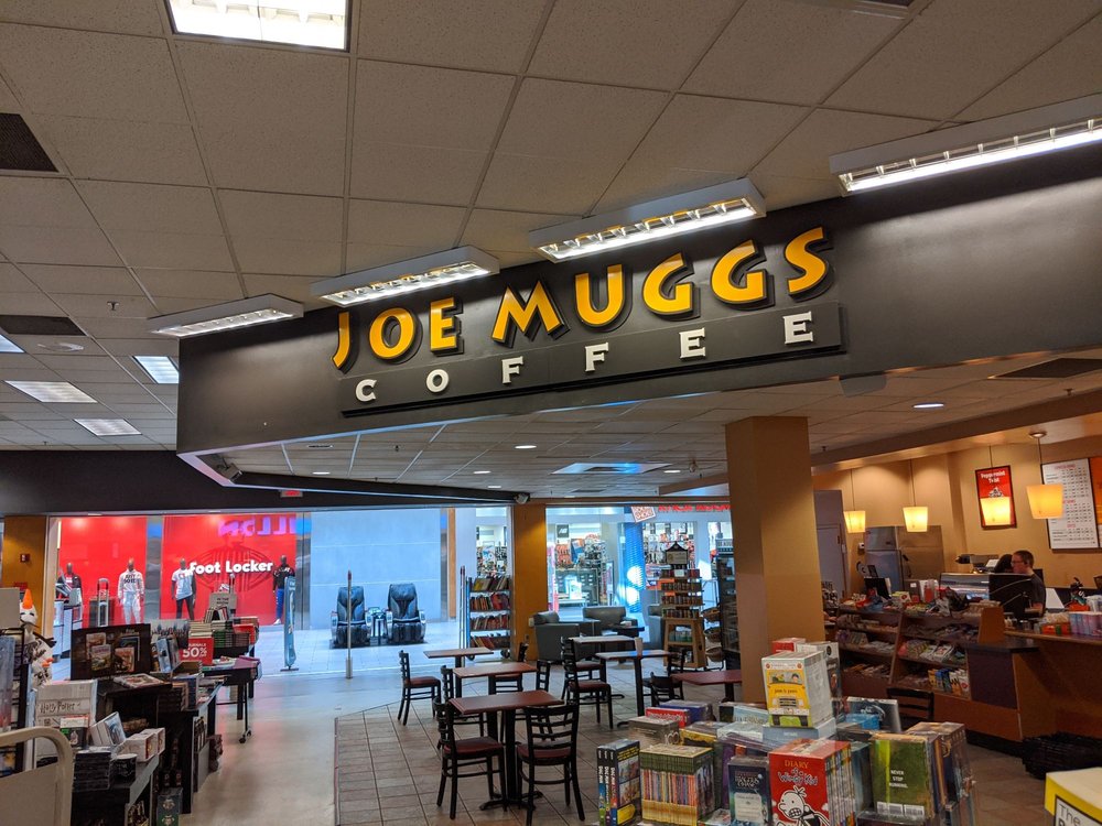 JOE MUGGS COFFEE Updated July 2024 2150 Northwoods Blvd, North