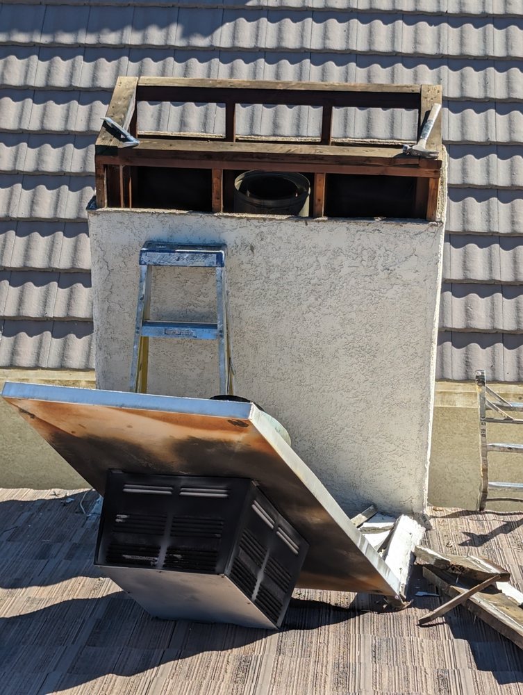 Slide of Jose Roofing Repairs