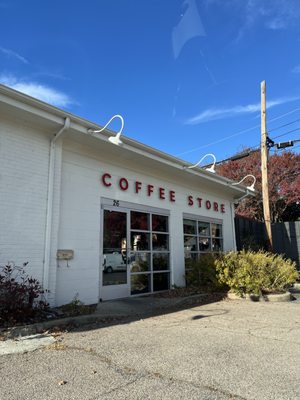 Lamplighter Coffee Roasters Morris St. Cafe by null