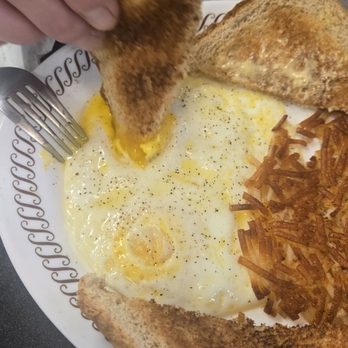 Waffle House - Over easy made to perfection - Diners Near Me - West Chester, Ohio