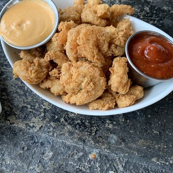 A'Bouzy - Fried shrimp - Champagne Bars Near Me - Houston, Texas A'Bouzy - Fried shrimp - Champagne Bars Near Me - Houston, Texas