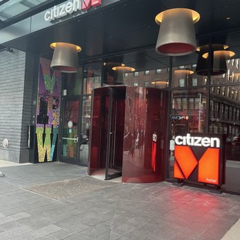 citizenM Boston North Station Hotel - Outside the hotel - Hotels Near Me - Boston, Massachusetts citizenM Boston North Station Hotel - Outside the hotel - Hotels Near Me - Boston, Massachusetts